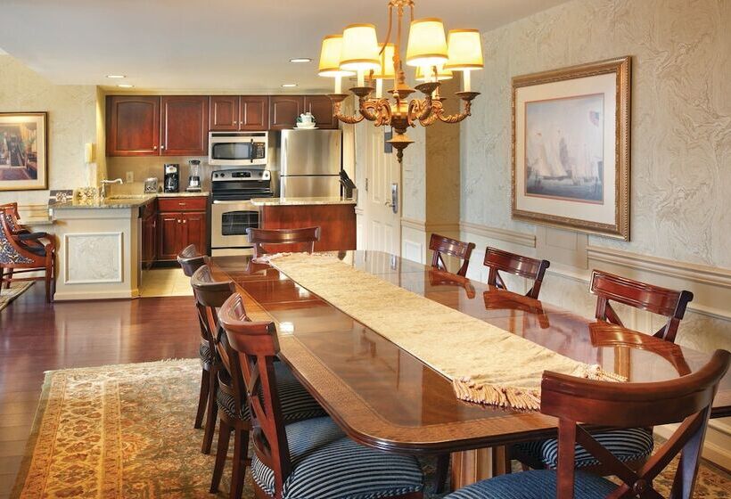 هتل Club Wyndham Old Town Alexandria