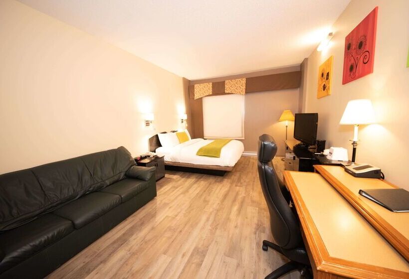 فندق Days Inn By Wyndham Berthierville