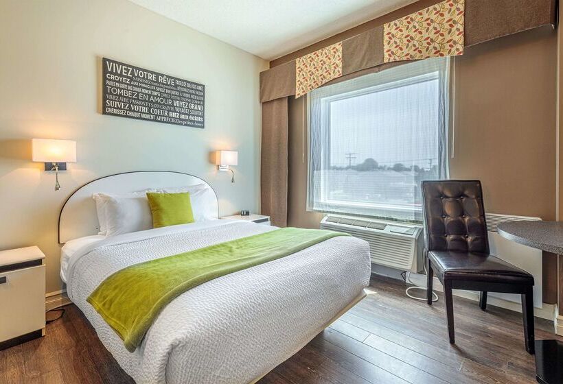 فندق Days Inn By Wyndham Berthierville
