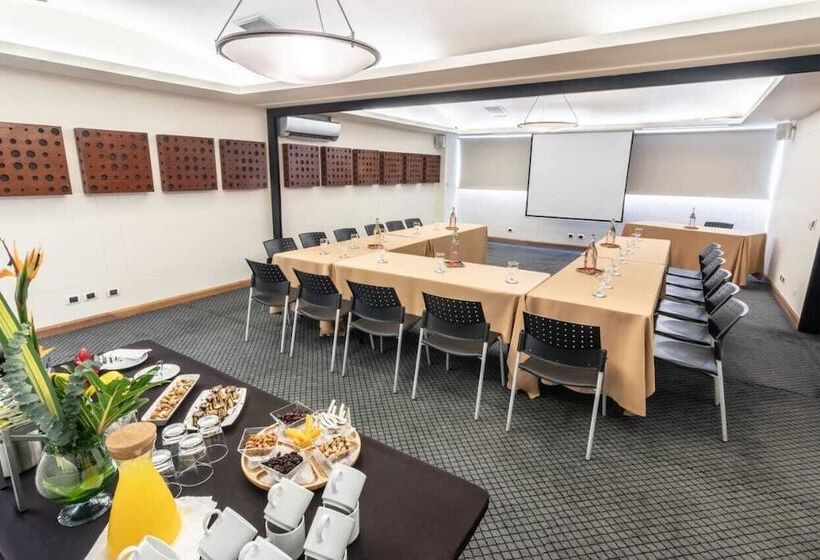 Ghl Hotel Abadia Plaza