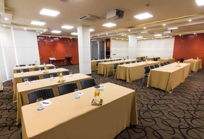 Ghl Hotel Abadia Plaza