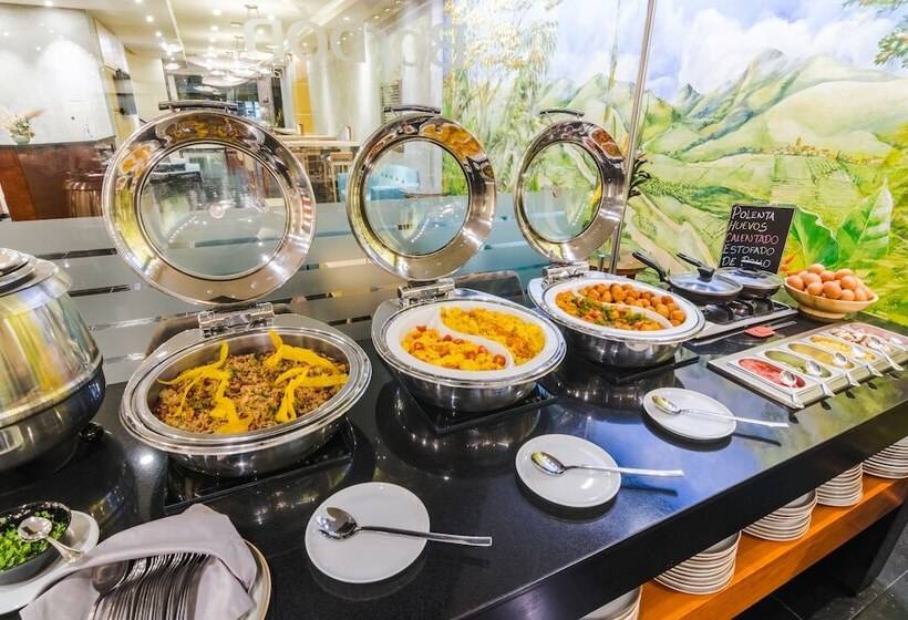 Ghl Hotel Abadia Plaza