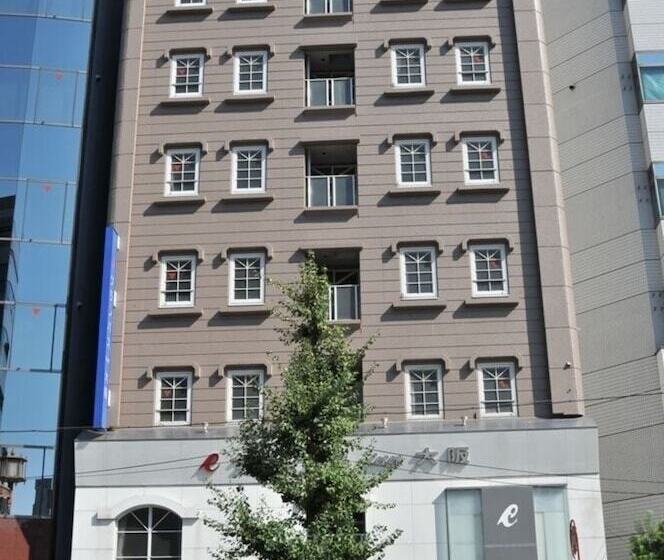 فندق Grampus Inn Osaka