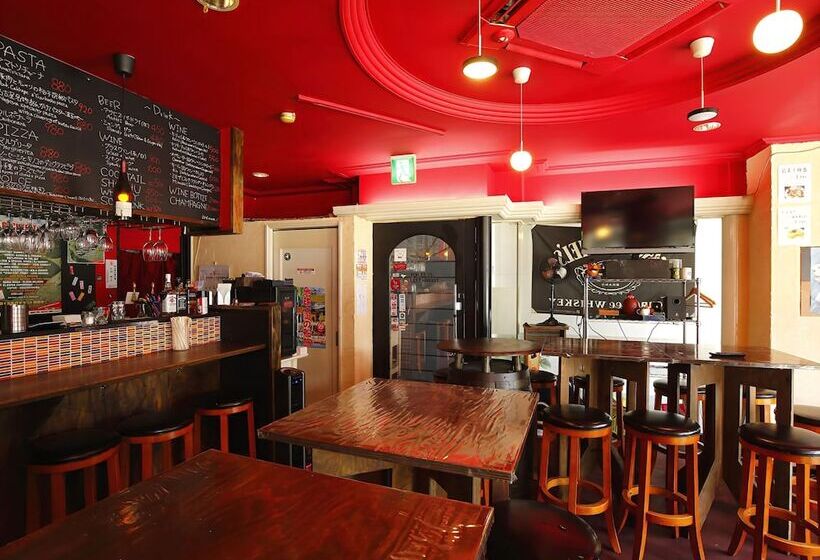 فندق Grampus Inn Osaka