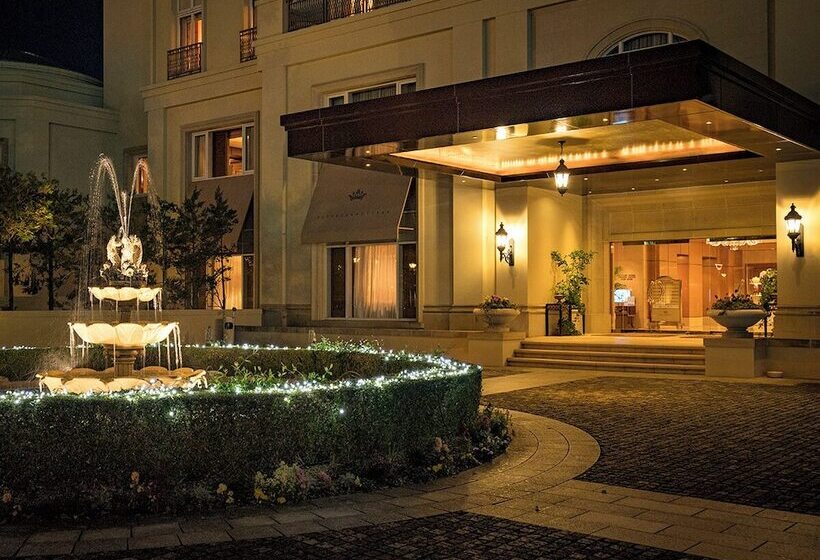 فندق Grand Tiara Minaminagoya