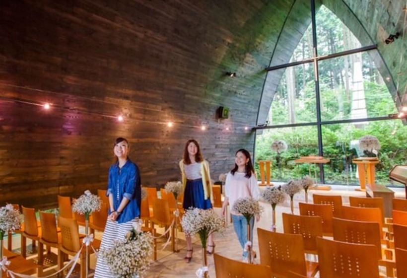 Hotel Green Plaza Hakone