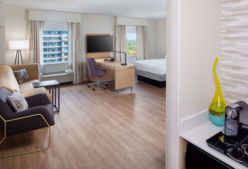 هتل Hampton Inn & Suites Miami/brickelldowntown