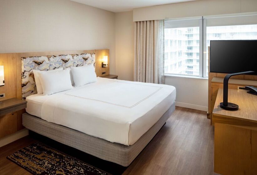 هتل Hampton Inn & Suites Miami/brickelldowntown