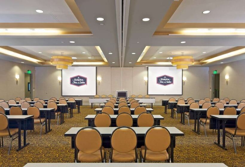 هتل Hampton Inn & Suites Miami/brickelldowntown