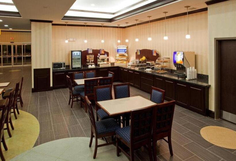Holiday Inn Express Hotel & Suites Austin South   Buda