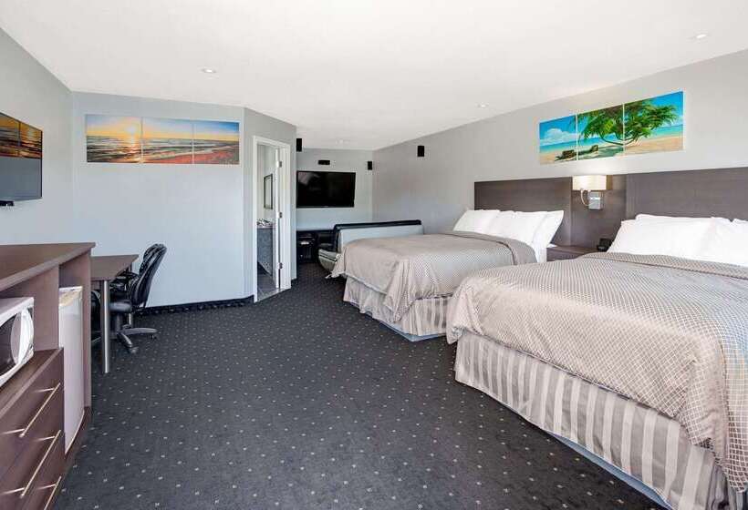 酒店 Howard Johnson By Wyndham Gananoque