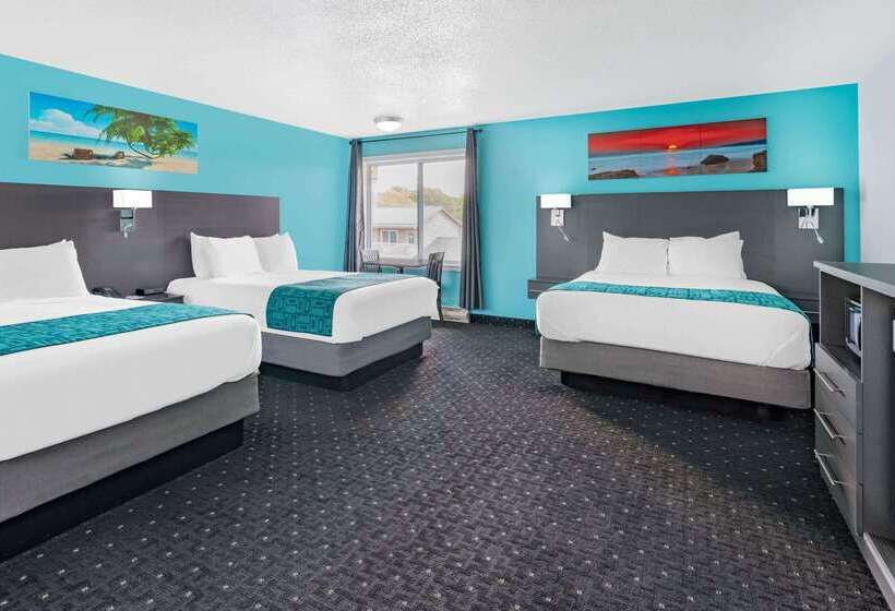 酒店 Howard Johnson By Wyndham Gananoque