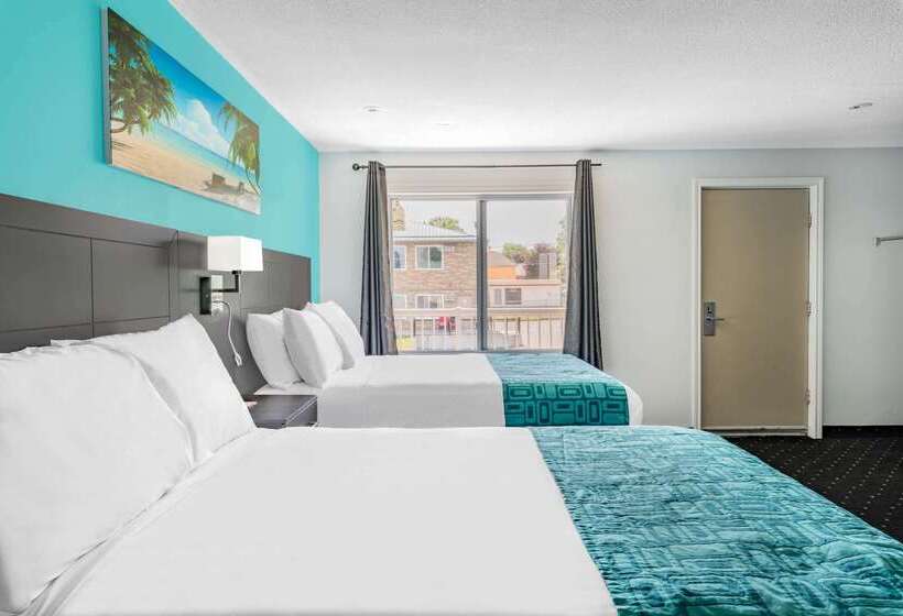 酒店 Howard Johnson By Wyndham Gananoque