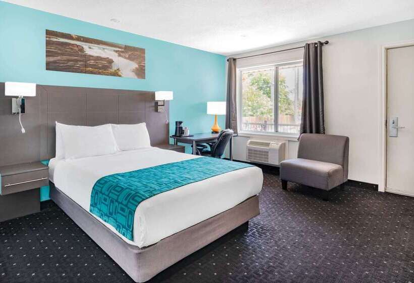 酒店 Howard Johnson By Wyndham Gananoque