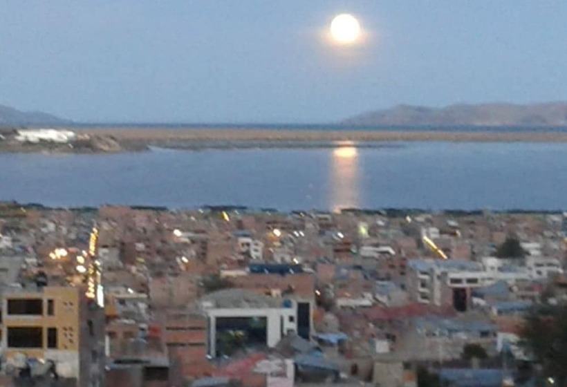 ホテル La Casa De Manuelita Inn