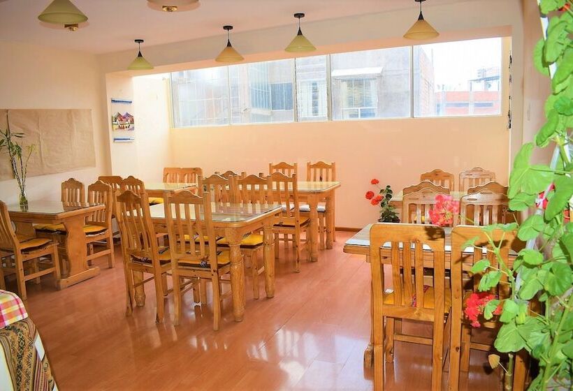 ホテル La Casa De Manuelita Inn