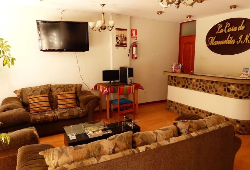 ホテル La Casa De Manuelita Inn