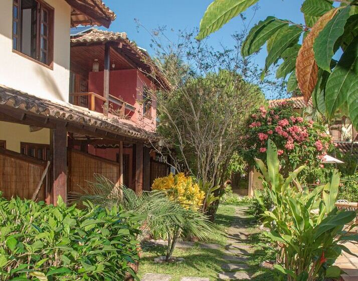 هتل Pousada Mache