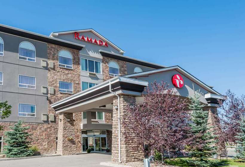 ホテル Ramada By Wyndham High River