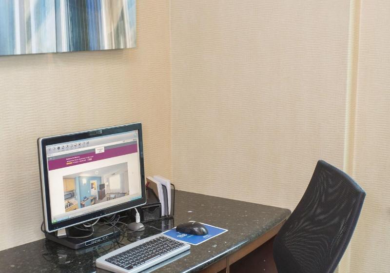 هتل Residence Inn By Marriott Moncton