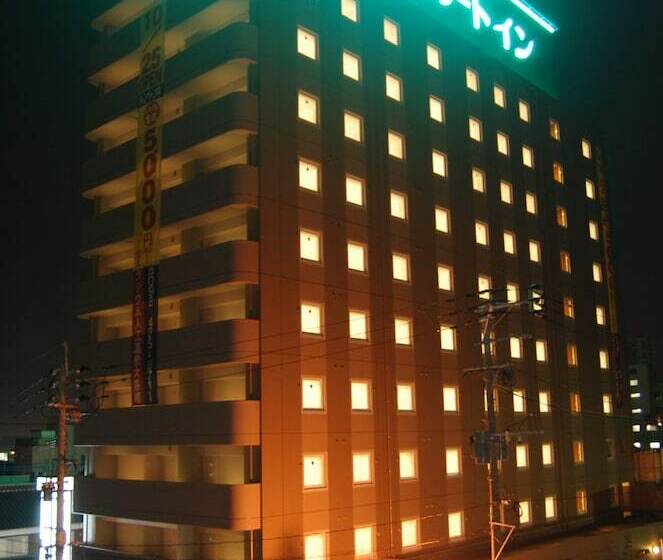 هتل Route Inn Kanda Ekimae