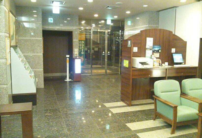 هتل Route Inn Kanda Ekimae