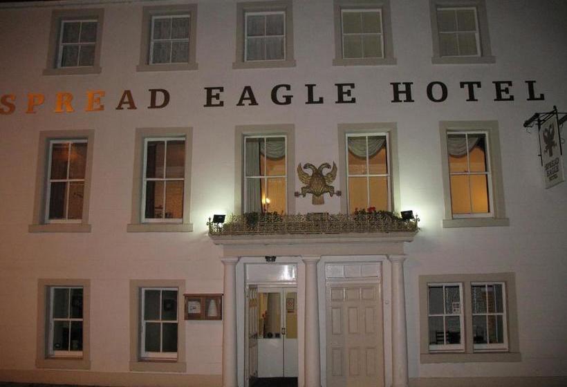 هتل The Spread Eagle
