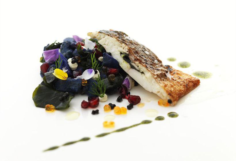 فندق Winteringham Fields - Restaurant with rooms