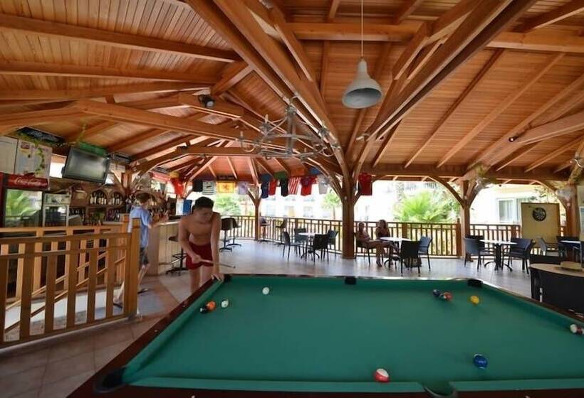 هتل Villa Beldeniz