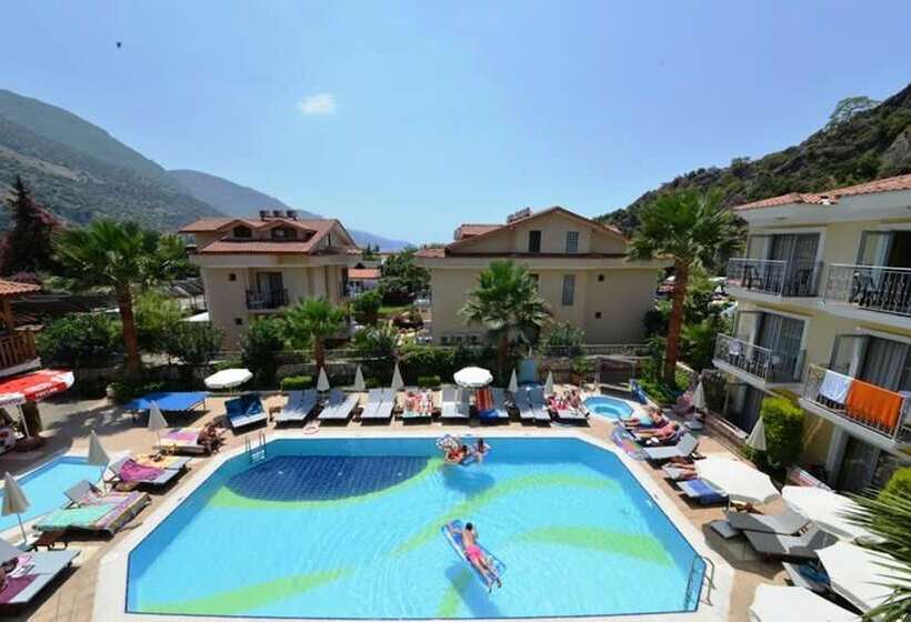 هتل Villa Beldeniz