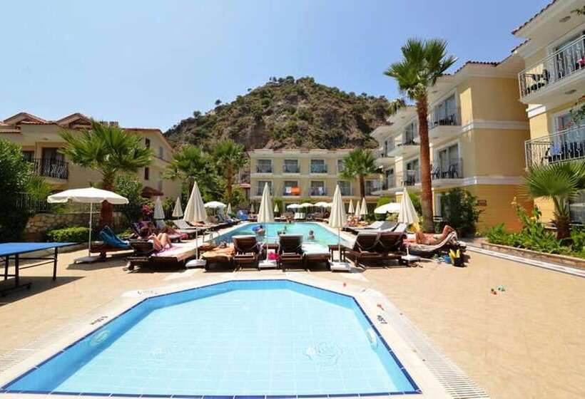 هتل Villa Beldeniz