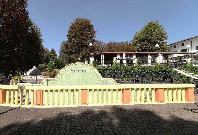 호텔 Terme Di Monte Valenza
