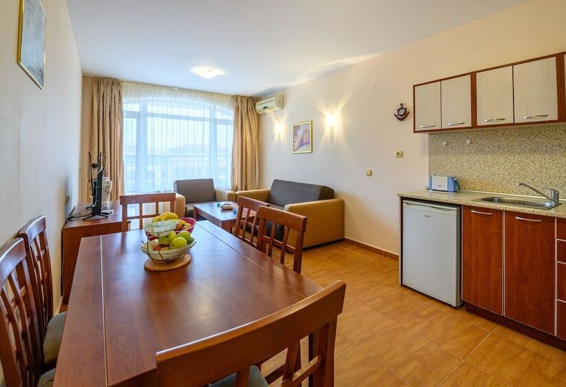 Apartcomplex Panorama Dreams