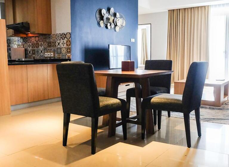 Golden Tulip Balikpapan Hotel & Suites