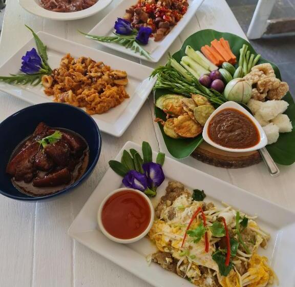 ホテル Baan Panwa Resort