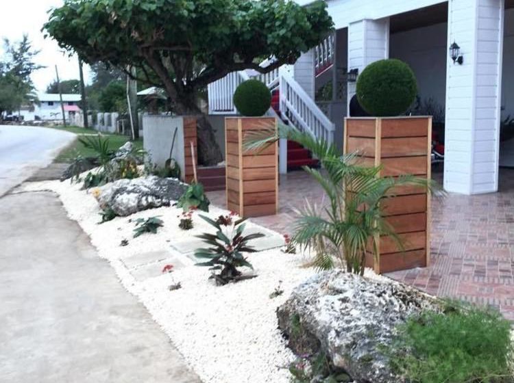 هتل Black Pearl Suites