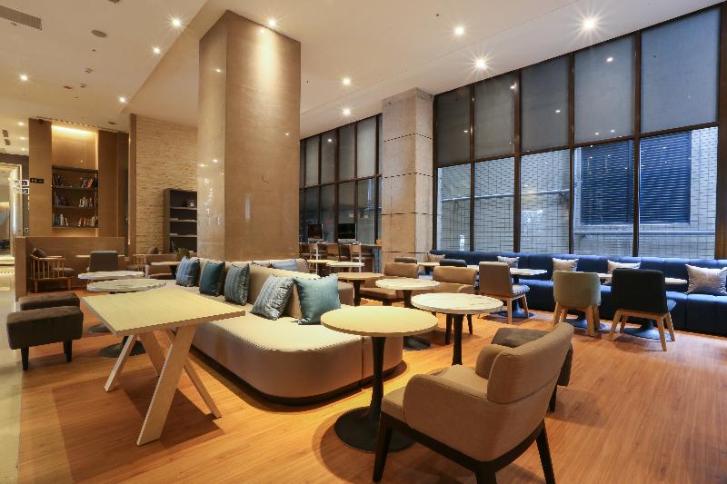 هتل City Suites  Taipei Nandong