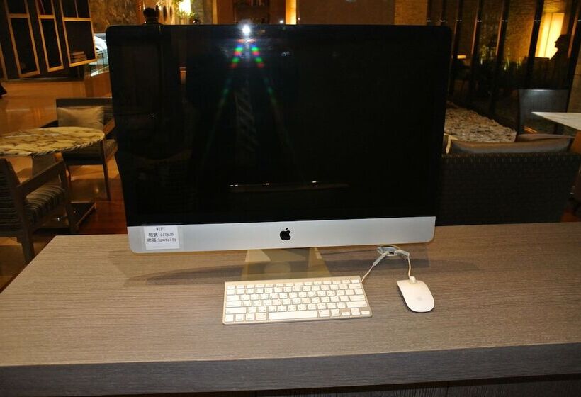 هتل City Suites  Taipei Nandong