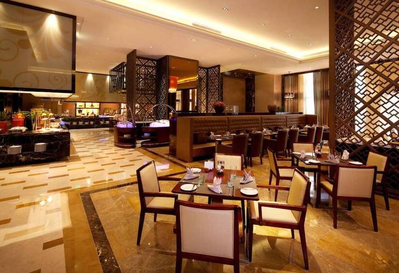 هتل Wanda Realm Taizhou