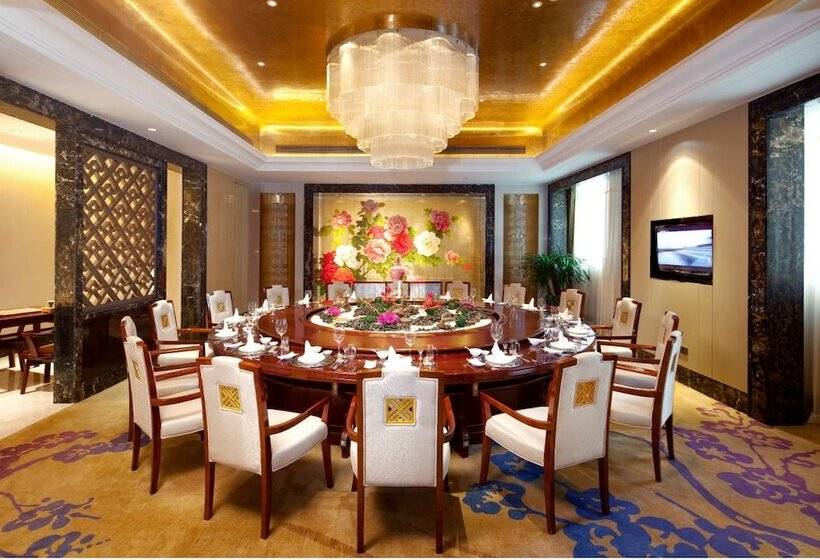هتل Wanda Realm Taizhou
