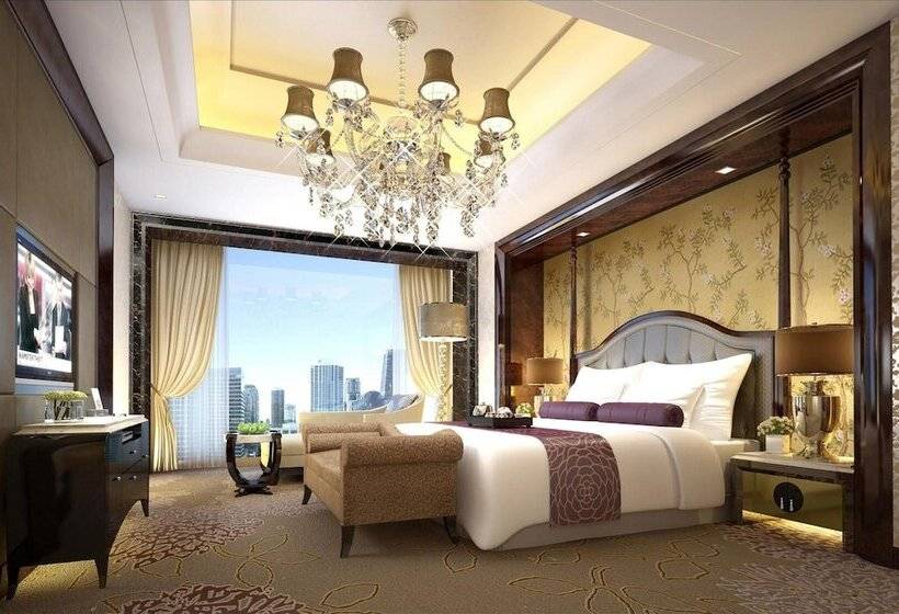 هتل Wanda Realm Taizhou