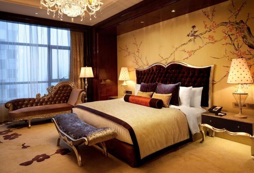 هتل Wanda Realm Taizhou