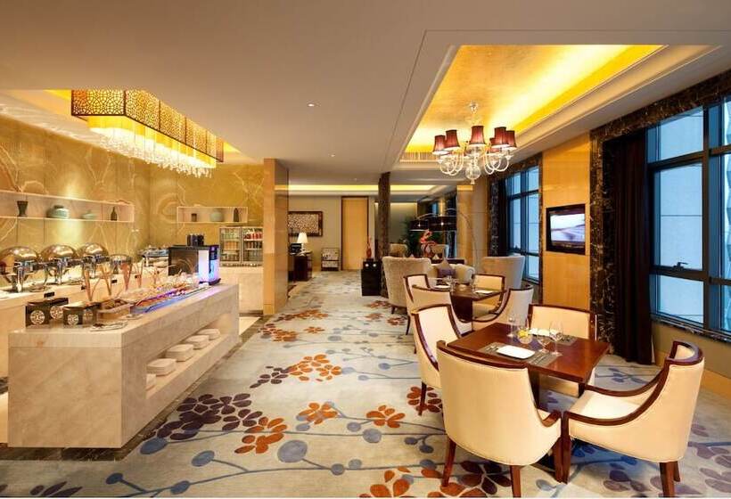 هتل Wanda Realm Taizhou