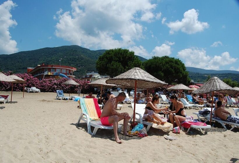 هتل Erdek Benan