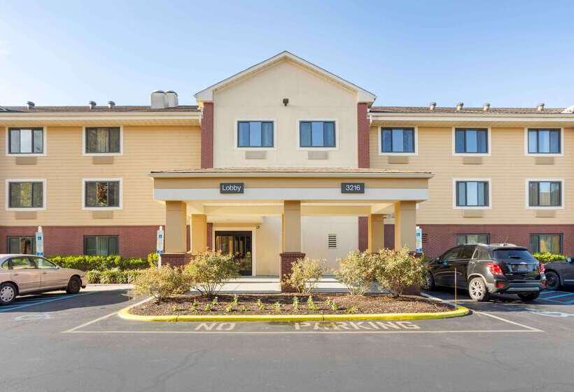 בית מלון כפרי Extended Stay America Suites  Philadelphia  Bensalem