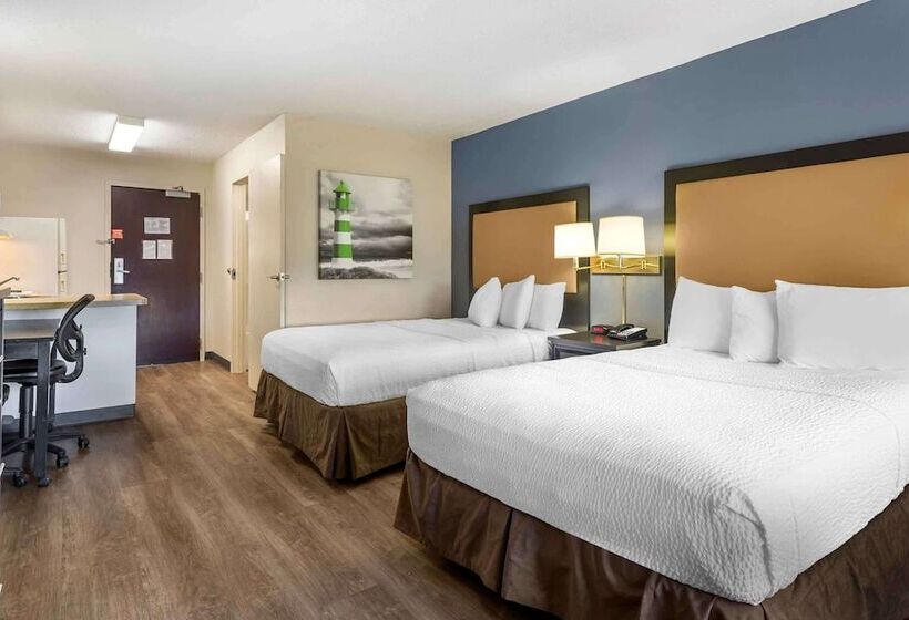 בית מלון כפרי Extended Stay America Suites  Philadelphia  Bensalem