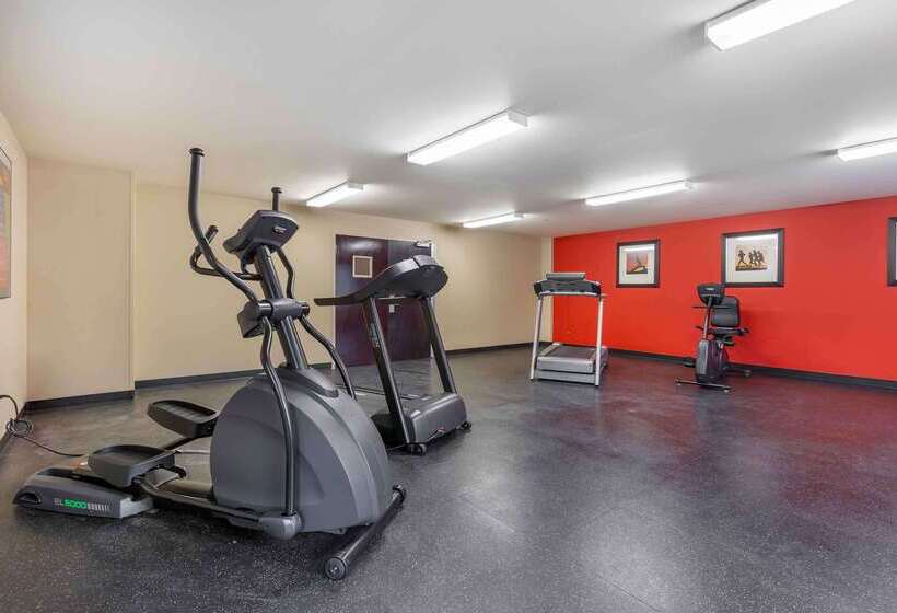 בית מלון כפרי Extended Stay America Suites Washington, D.c. Springfield