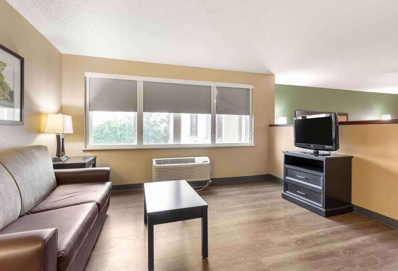 בית מלון כפרי Extended Stay America Suites Washington, D.c. Springfield