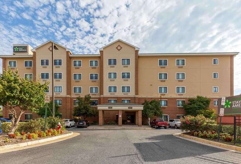 בית מלון כפרי Extended Stay America Suites Washington, D.c. Springfield