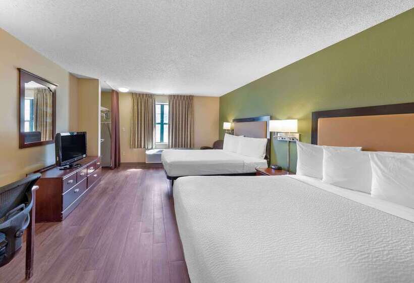 בית מלון כפרי Extended Stay America Suites Washington, D.c. Springfield